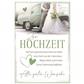 Bil. Hochzeit Auto