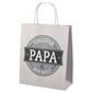 Geschenktüte Coolster Papa, 20x9H24