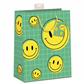 Geschenktasche Smile mittel